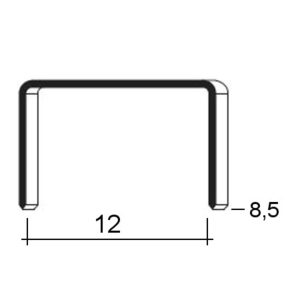 Agrafes Manuais 24/6
