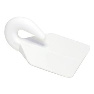 Gancho PVC Para Coser | Acessórios Náuticos | Automóveis Clássicos, Automóvel, Náutica | A CarStuff - Tudo para Estofos e Estofadores é lider nacional no fornecimento de peles, tecidos, napas, lonas, capotas, alcatifas, ferramentas e tudo para estofos em automóveis, clássicos, náutica, ferroviária, aeronáutica e decoração.