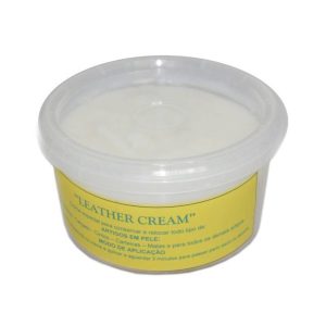 Pomada Tratamento e Brilho Para Pele | Massas e Pomadas | A CarStuff - Tudo para Estofos e Estofadores é lider nacional no fornecimento de peles, tecidos, napas, lonas, capotas, alcatifas, ferramentas e tudo para estofos em automóveis, clássicos, náutica, ferroviária, aeronáutica e decoração.