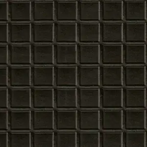 Tapete Plástico REEVPAV Preto 1002