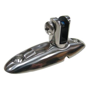 Suporte Capota Giratória Desmontável | Acessórios Náuticos, Acessórios para Capotas | Automóvel, Náutica | A CarStuff - Tudo para Estofos e Estofadores é lider nacional no fornecimento de peles, tecidos, napas, lonas, capotas, alcatifas, ferramentas e tudo para estofos em automóveis, clássicos, náutica, ferroviária, aeronáutica e decoração.