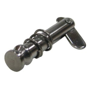 Cavilha Para Base Capota com Mola | Acessórios Náuticos, Acessórios para Capotas | Automóvel, Náutica | A CarStuff - Tudo para Estofos e Estofadores é lider nacional no fornecimento de peles, tecidos, napas, lonas, capotas, alcatifas, ferramentas e tudo para estofos em automóveis, clássicos, náutica, ferroviária, aeronáutica e decoração.