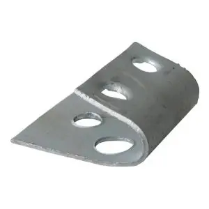 Dobradiças Para Mola Zig-Zag