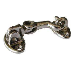 Fecho Náutico INOX 1505 | Fechos / Cursores | Automóveis Clássicos, Automóvel, Náutica | A CarStuff - Tudo para Estofos e Estofadores é lider nacional no fornecimento de peles, tecidos, napas, lonas, capotas, alcatifas, ferramentas e tudo para estofos em automóveis, clássicos, náutica, ferroviária, aeronáutica e decoração.