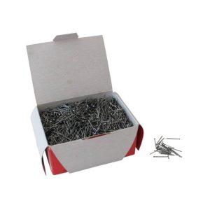 Prego Redondo Cabeça Atarracada | Pregos | A CarStuff - Tudo para Estofos e Estofadores é lider nacional no fornecimento de peles, tecidos, napas, lonas, capotas, alcatifas, ferramentas e tudo para estofos em automóveis, clássicos, náutica, ferroviária, aeronáutica e decoração.