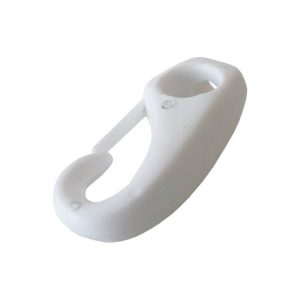 Gancho Cabo Elástico | Acessórios Náuticos | Náutica | A CarStuff - Tudo para Estofos e Estofadores é lider nacional no fornecimento de peles, tecidos, napas, lonas, capotas, alcatifas, ferramentas e tudo para estofos em automóveis, clássicos, náutica, ferroviária, aeronáutica e decoração.