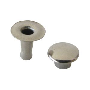 Rivetes Tubulares | Rivetes | Náutica | A CarStuff - Tudo para Estofos e Estofadores é lider nacional no fornecimento de peles, tecidos, napas, lonas, capotas, alcatifas, ferramentas e tudo para estofos em automóveis, clássicos, náutica, ferroviária, aeronáutica e decoração.