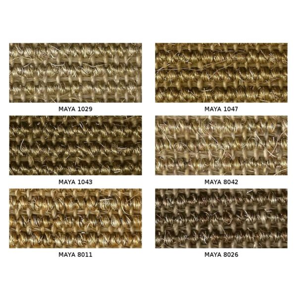 Alcatifa Sisal