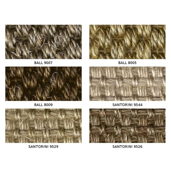 Alcatifa Sisal