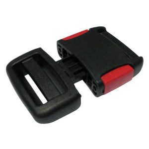 Fivela Plástica HB | Fivelas | Automóveis Clássicos, Automóvel, Ferroviária, Náutica | A CarStuff - Tudo para Estofos e Estofadores é lider nacional no fornecimento de peles, tecidos, napas, lonas, capotas, alcatifas, ferramentas e tudo para estofos em automóveis, clássicos, náutica, ferroviária, aeronáutica e decoração.