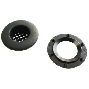 Ilhós Ventiladores PVC