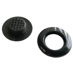 Ilhós Ventiladores PVC