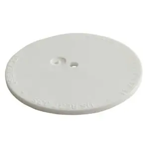 Velcro Redondo Suporte PVC