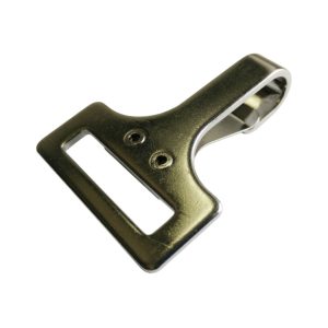 Gancho Correia INOX | Acessórios Náuticos | Náutica | A CarStuff - Tudo para Estofos e Estofadores é lider nacional no fornecimento de peles, tecidos, napas, lonas, capotas, alcatifas, ferramentas e tudo para estofos em automóveis, clássicos, náutica, ferroviária, aeronáutica e decoração.