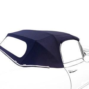 Capotas Confecionadas | Capotas | Automóveis Clássicos, Automóvel | A CarStuff - Tudo para Estofos e Estofadores é lider nacional no fornecimento de peles, tecidos, napas, lonas, capotas, alcatifas, ferramentas e tudo para estofos em automóveis, clássicos, náutica, ferroviária, aeronáutica e decoração.