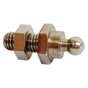 Loxx - Macho Com Porca Dupla Altura | Frisos e Perfis | Aeronáutica, Automóveis Clássicos, Automóvel, Decoração, Ferroviária, Náutica | A CarStuff - Tudo para Estofos e Estofadores é lider nacional no fornecimento de peles, tecidos, napas, lonas, capotas, alcatifas, ferramentas e tudo para estofos em automóveis, clássicos, náutica, ferroviária, aeronáutica e decoração.