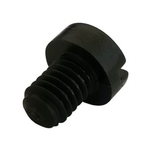 Parafuso PVC Preto | Parafusos | Aeronáutica, Automóveis Clássicos, Automóvel, Decoração, Ferroviária, Náutica | A CarStuff - Tudo para Estofos e Estofadores é lider nacional no fornecimento de peles, tecidos, napas, lonas, capotas, alcatifas, ferramentas e tudo para estofos em automóveis, clássicos, náutica, ferroviária, aeronáutica e decoração.