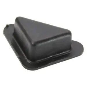 Pé Para Sofá Triangular - Fixação Com Agrafes