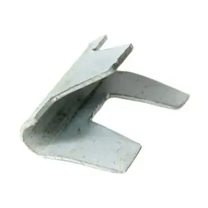 Grampos para Mola Zig-Zag