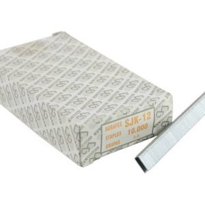 Agrafes Pneum SJK | Agrafes | A CarStuff - Tudo para Estofos e Estofadores é lider nacional no fornecimento de peles, tecidos, napas, lonas, capotas, alcatifas, ferramentas e tudo para estofos em automóveis, clássicos, náutica, ferroviária, aeronáutica e decoração.