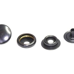 Botão Pressão Oxidado | Botões | A CarStuff - Tudo para Estofos e Estofadores é lider nacional no fornecimento de peles, tecidos, napas, lonas, capotas, alcatifas, ferramentas e tudo para estofos em automóveis, clássicos, náutica, ferroviária, aeronáutica e decoração.