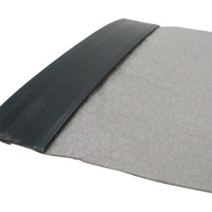 Perfil Retainer Duoflex 1200x93x60 | Frisos e Perfis | Automóvel | A CarStuff - Tudo para Estofos e Estofadores é lider nacional no fornecimento de peles, tecidos, napas, lonas, capotas, alcatifas, ferramentas e tudo para estofos em automóveis, clássicos, náutica, ferroviária, aeronáutica e decoração.