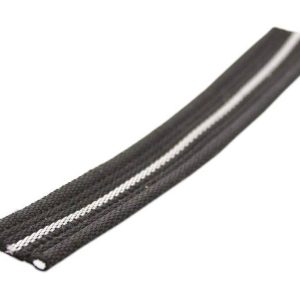 Fita Calha Nylon | Fitas de Remate | A CarStuff - Tudo para Estofos e Estofadores é lider nacional no fornecimento de peles, tecidos, napas, lonas, capotas, alcatifas, ferramentas e tudo para estofos em automóveis, clássicos, náutica, ferroviária, aeronáutica e decoração.