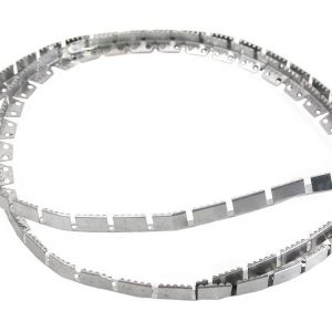 Fita Remate 6078 - Barras 1,50m | Fitas de Remate | A CarStuff - Tudo para Estofos e Estofadores é lider nacional no fornecimento de peles, tecidos, napas, lonas, capotas, alcatifas, ferramentas e tudo para estofos em automóveis, clássicos, náutica, ferroviária, aeronáutica e decoração.