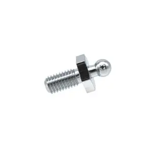 LOXX - Parafuso M5 10mm Cromado