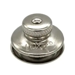 LOXX - Cabeça Pequena Niquelada