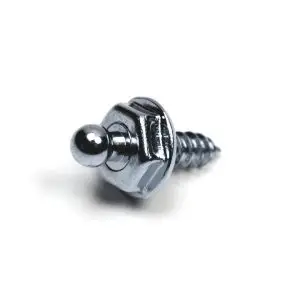LOXX - Parafuso 10mm Cromado