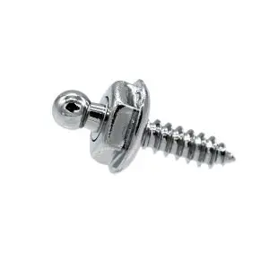 LOXX - Parafuso 12mm Cromado