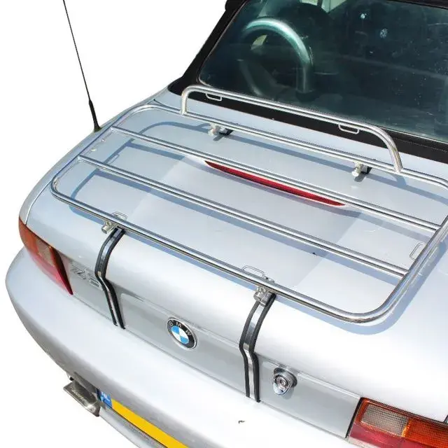 Alfa Romeo GTV 916 Spider ano 95-05 | Bagageira - Vista 1