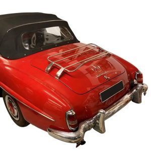 Alfa Romeo GTV 916 Spider ano 95-05 | Bagageira