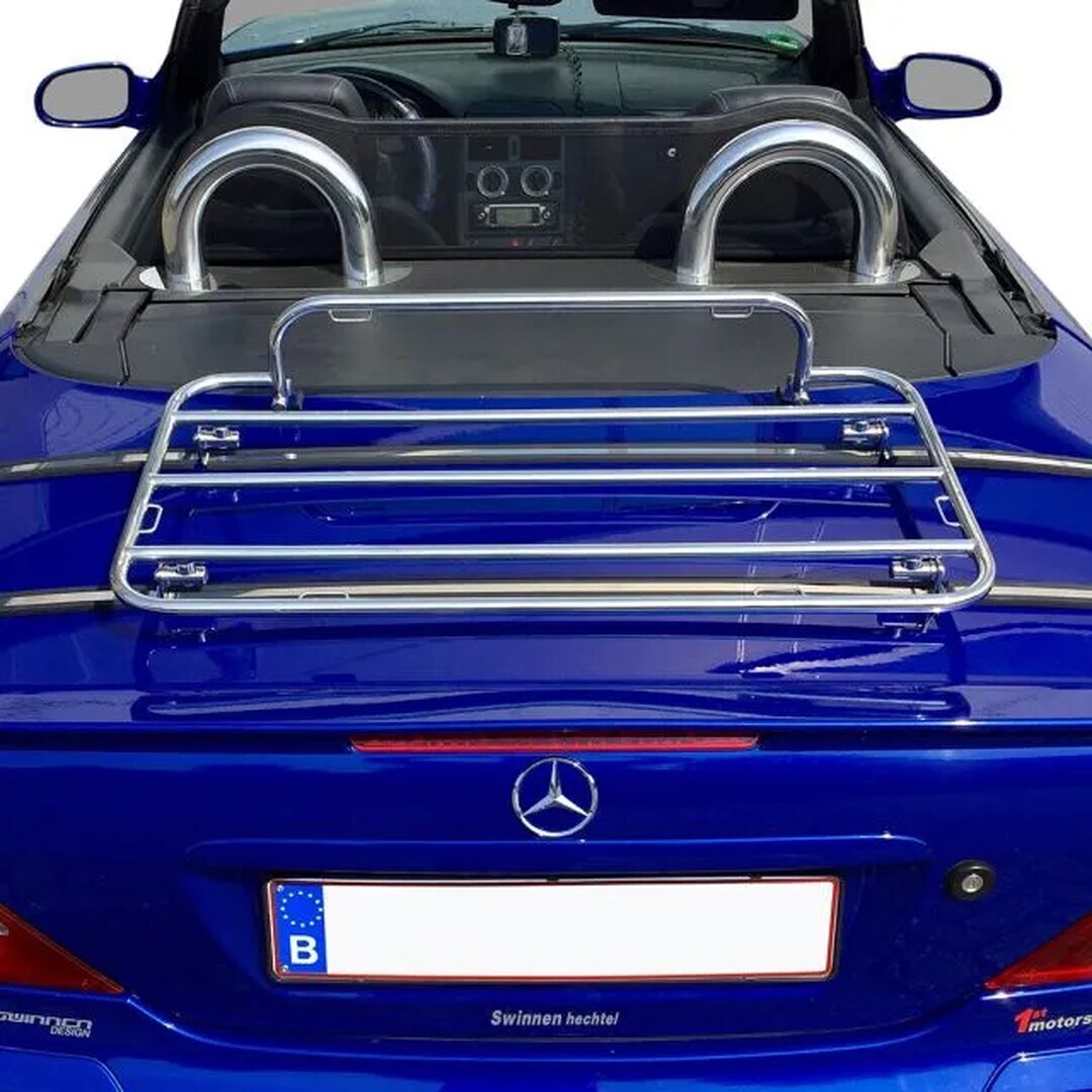 Alfa Romeo GTV 916 Spider ano 95-05 | Bagageira