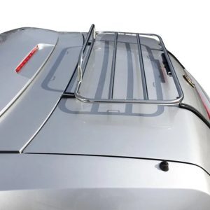 Alfa Romeo GTV 916 Spider ano 95-05 | Bagageira