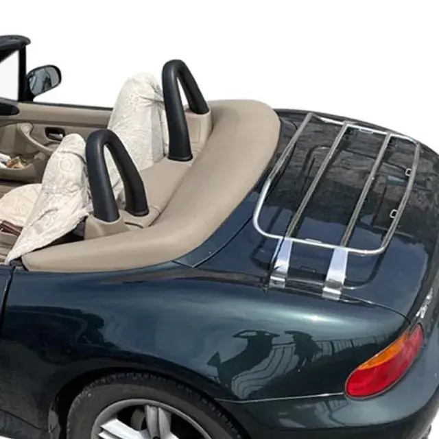 Alfa Romeo GTV 916 Spider ano 95-05 | Bagageira - Vista 3