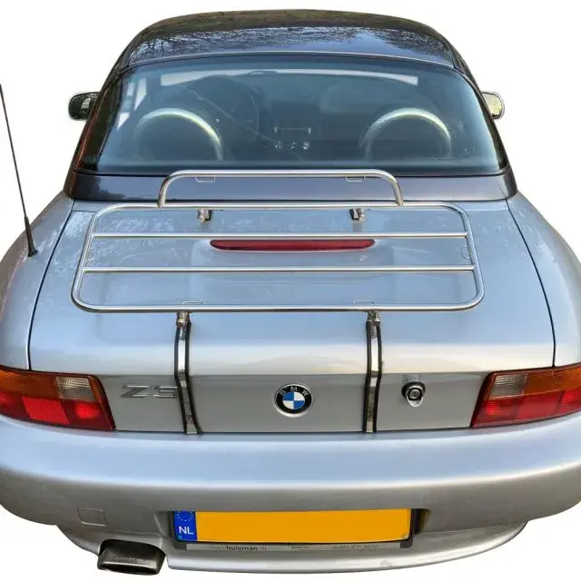 Alfa Romeo GTV 916 Spider ano 95-05 | Bagageira - Vista 2