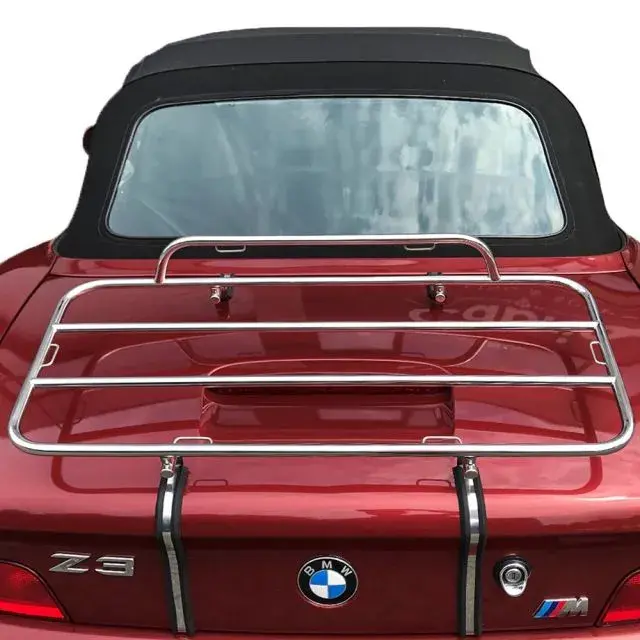 Alfa Romeo GTV 916 Spider ano 95-05 | Bagageira - Vista 1