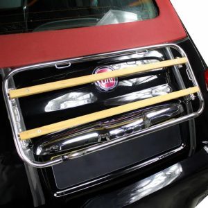 Alfa Romeo GTV 916 Spider ano 95-05 | Bagageira