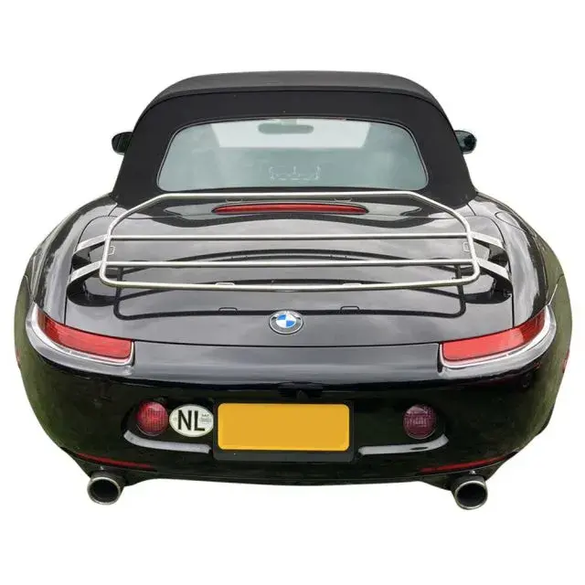 Alfa Romeo GTV 916 Spider ano 95-05 | Bagageira - Vista 3