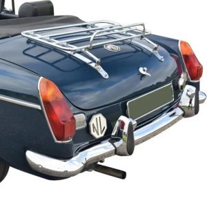 Alfa Romeo GTV 916 Spider ano 95-05 | Porta-bagagens