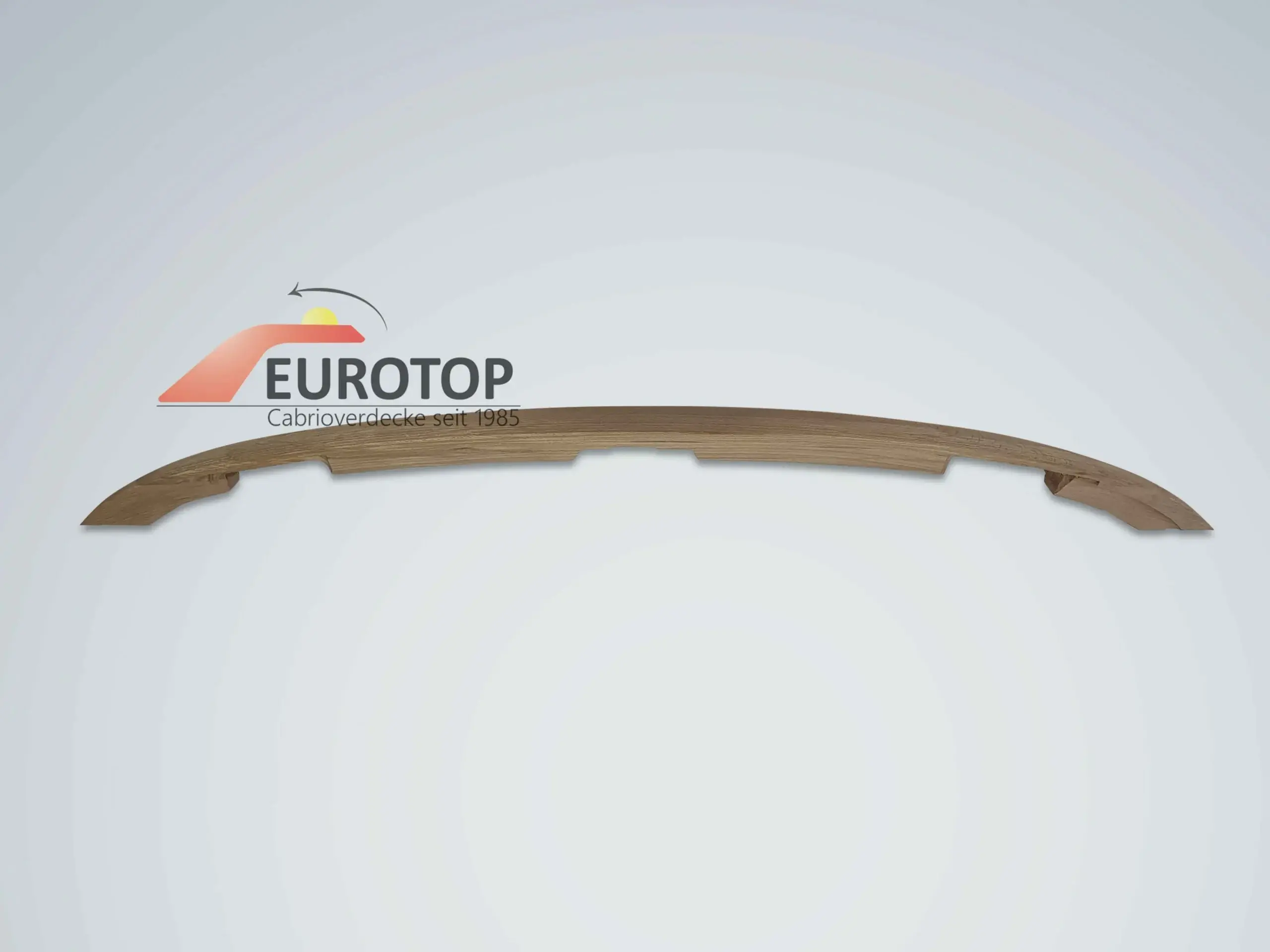 Arco dianteiro para Karmann Ghia Cabriolet ano 57-74 - Vista 4