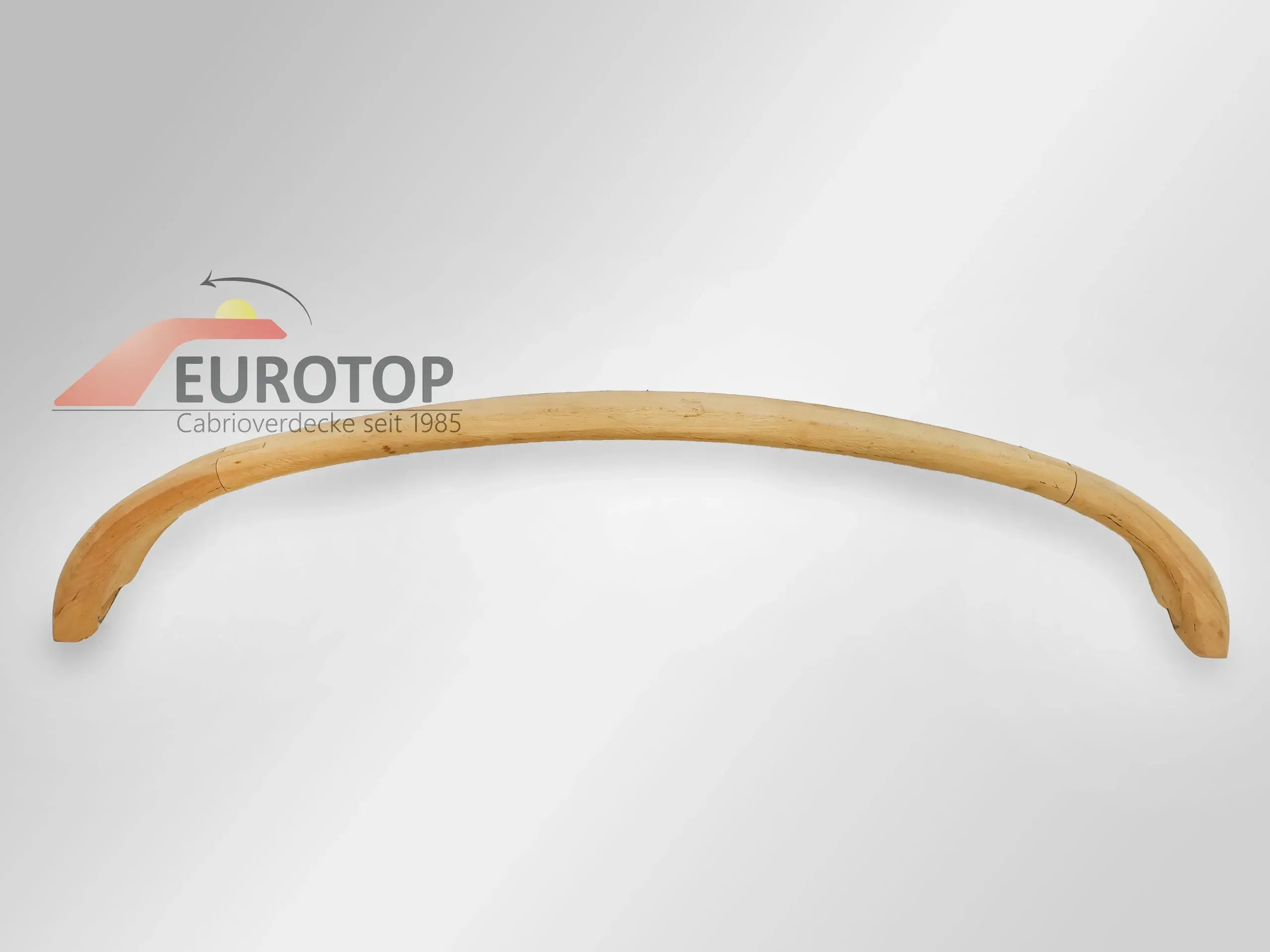 Arco dianteiro para Porsche 356 Cabriolet ano 58-65 - Vista 1