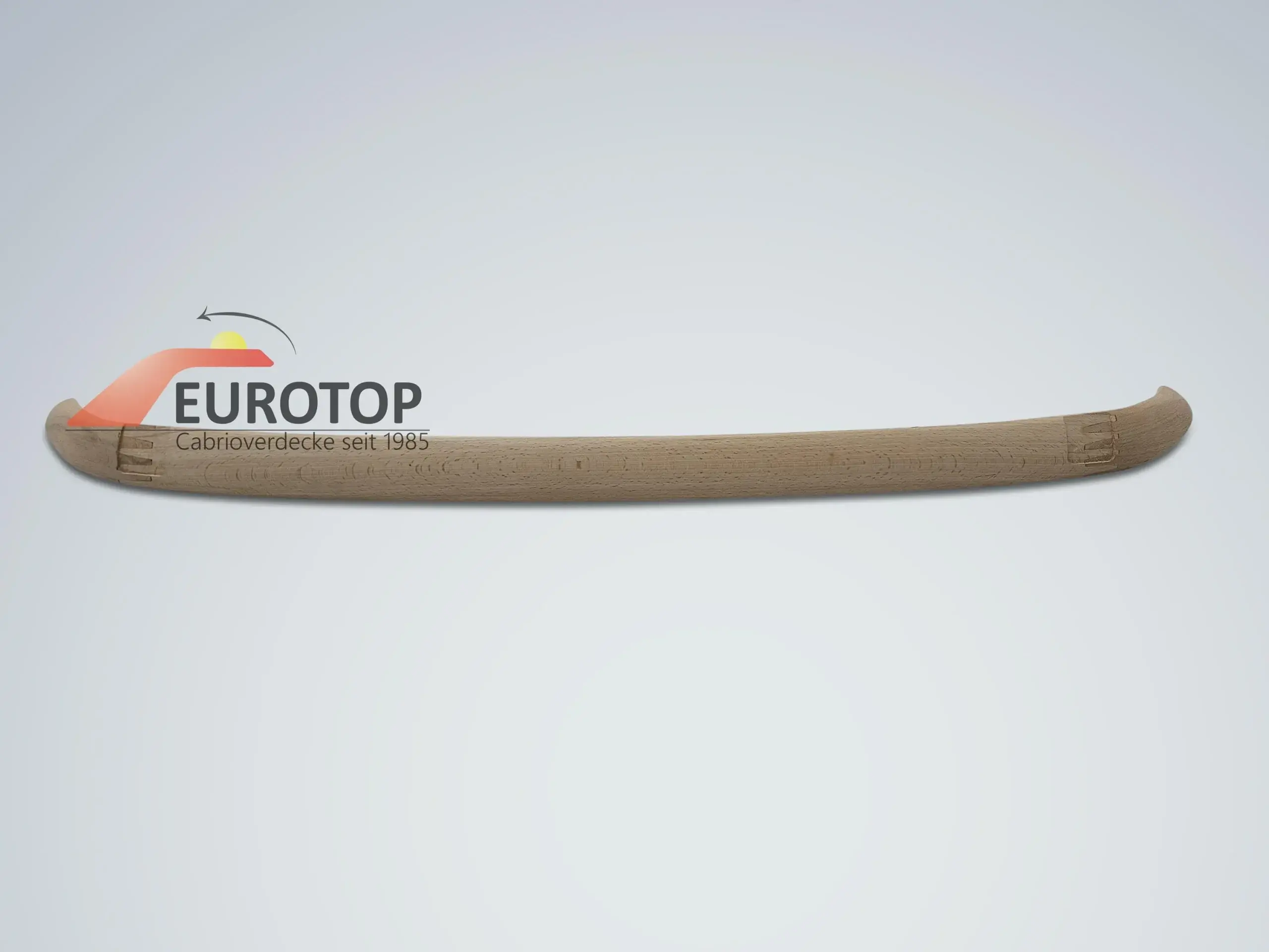 Arco frontal para Mercedes 190SL tipo W121 Cabriolet ano 55-63 - Vista 1