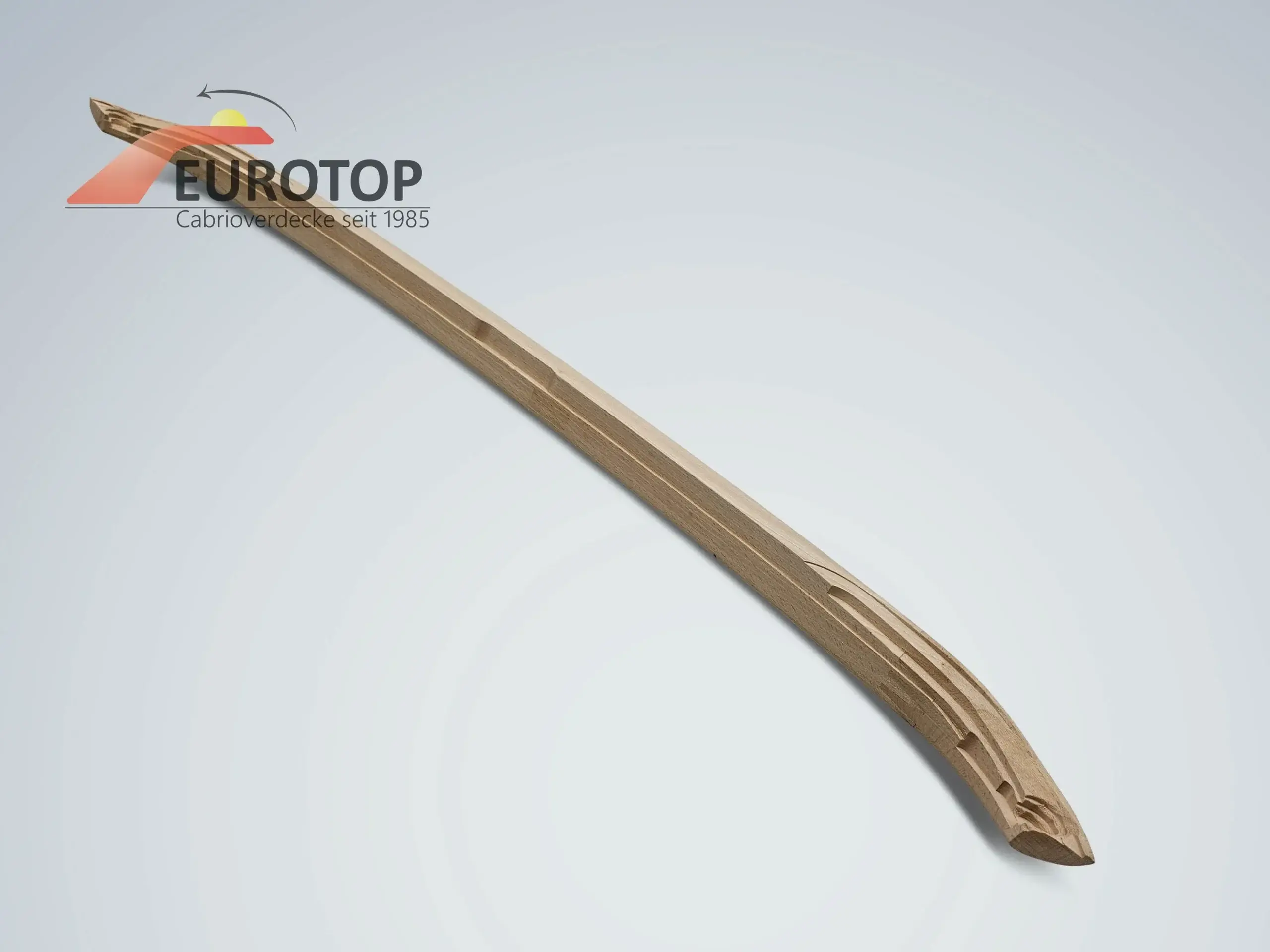 Arco frontal para Mercedes 190SL tipo W121 Cabriolet ano 55-63 - Vista 2