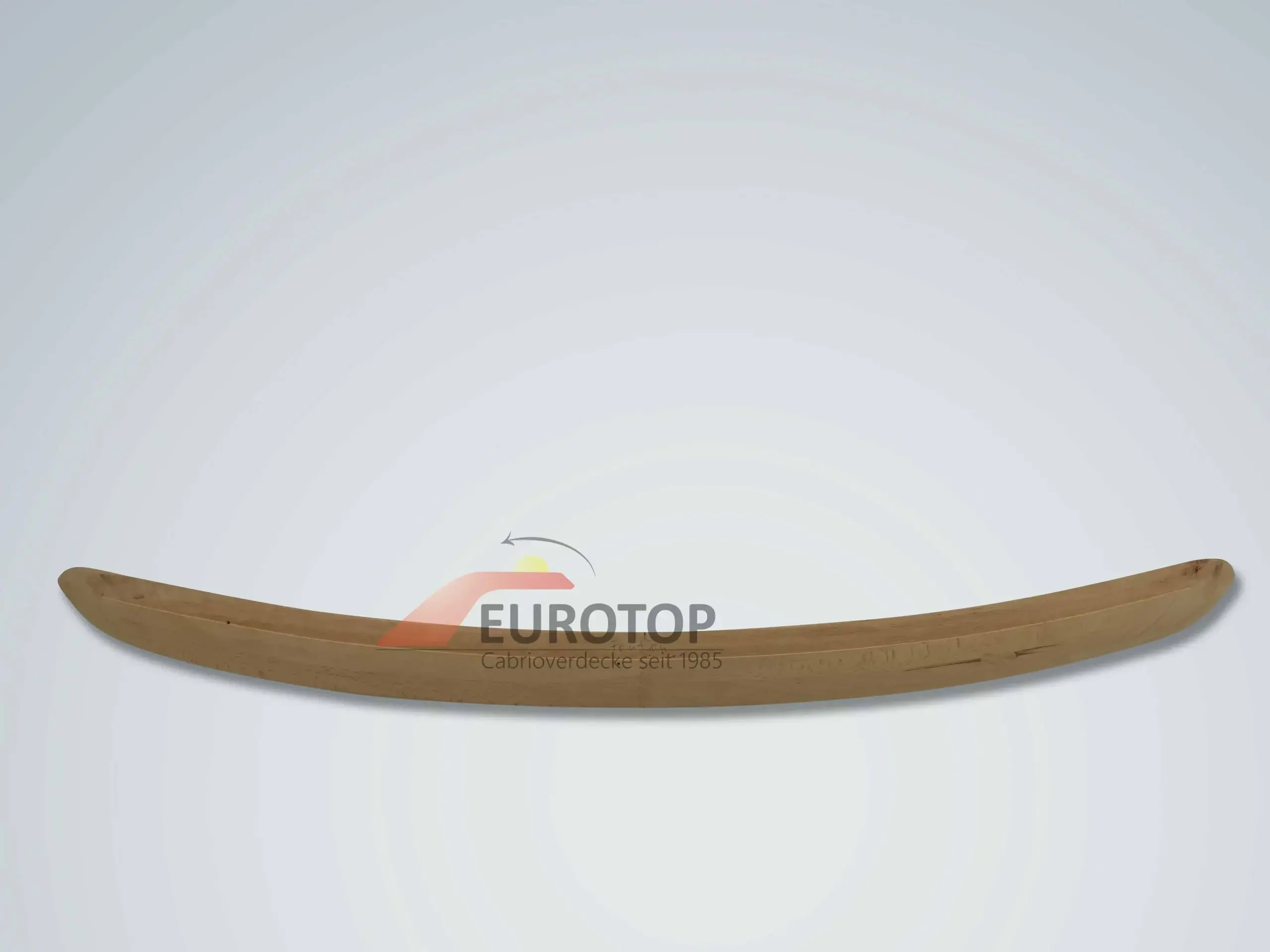 Arco frontal para Mercedes 220S, 220SE tipo W128 Ponton Cabriolet ano 56-61 - Vista 1