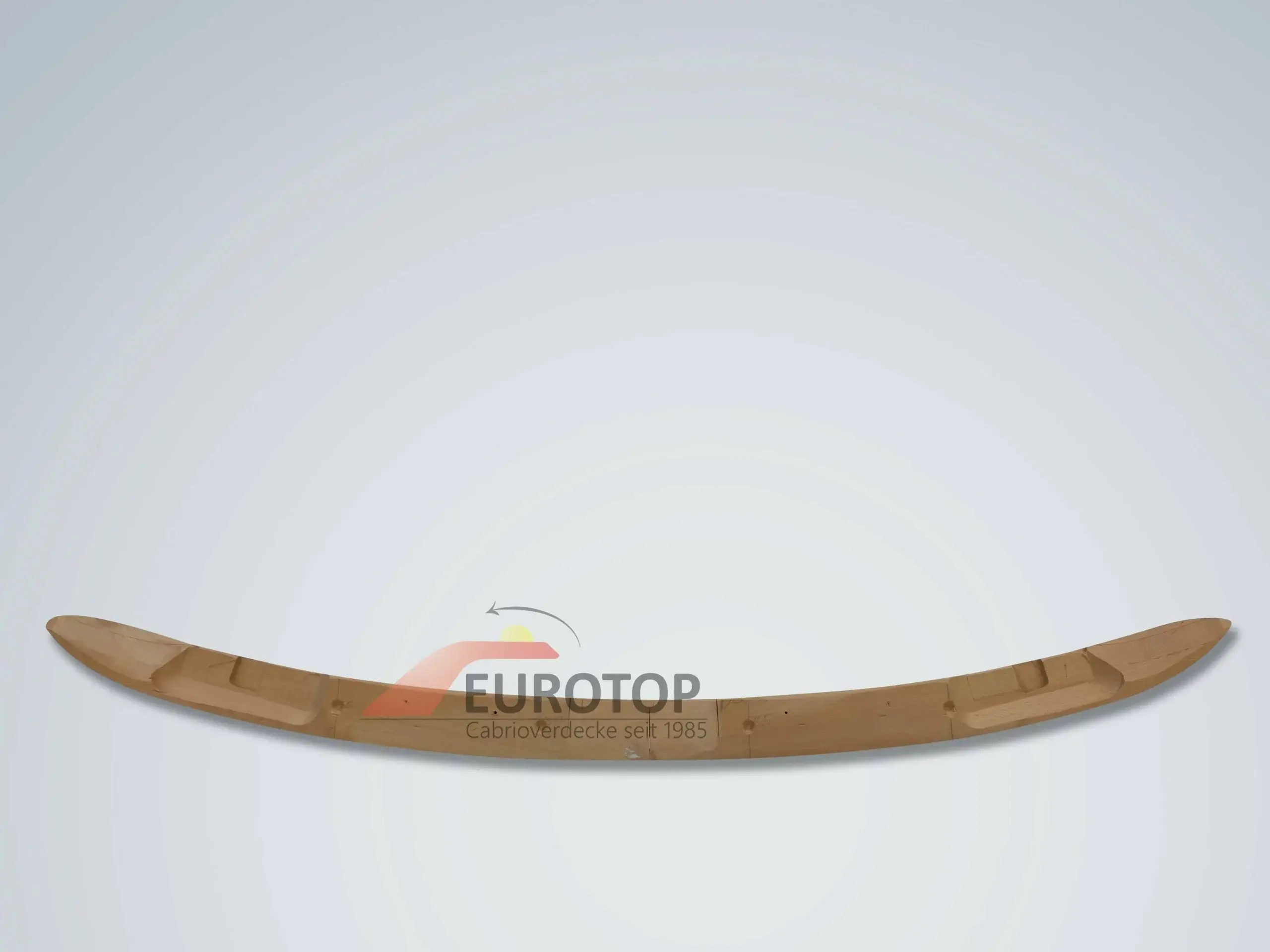 Arco frontal para Mercedes 220S, 220SE tipo W128 Ponton Cabriolet ano 56-61 - Vista 2