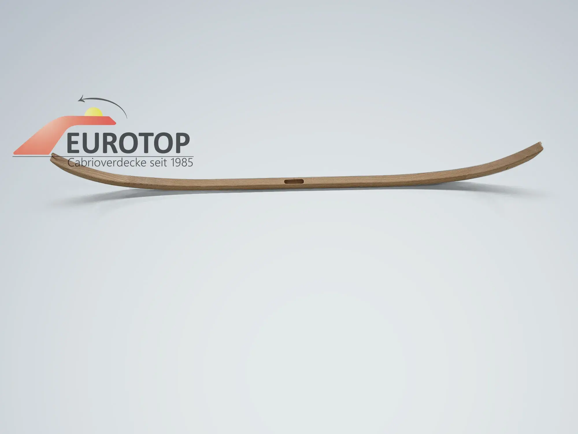 Arco principal para Karmann Ghia Cabriolet ano 57-74 - Vista 1