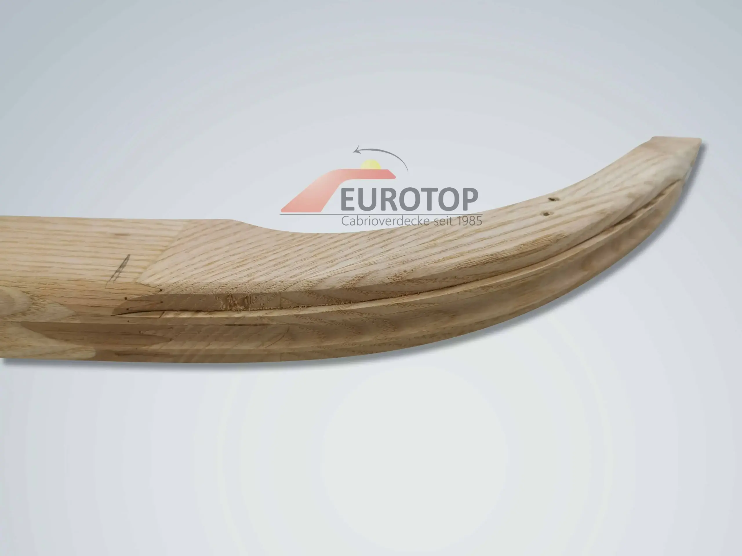Arco principal para Mercedes 220S, 220SE tipo W128 Ponton Cabriolet ano 56-61 - Vista 2